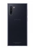 Чехлы для мобильных телефонов Samsung EF-QN970TTEGRU Clear Cover для Note 10 прозрачный