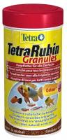 TetraRubin Granules (гранулы) 250мл Корм для усиления окраса