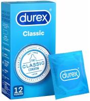 Презервативы Durex 12 classic