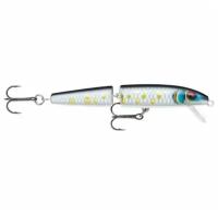 Воблер RAPALA Jointed 13 /SCRB /плавающий/ до 4,2м, 13см, 18гр J13-SCRB