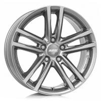 Диск Rial X10 7.5x17 5*112 ET 40 dia 57.1 Metal Grey