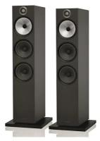 Bowers & Wilkins 603 S2 Anniversary Edition black напольная акустика