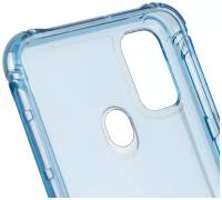 Чехол (клип-кейс) SAMSUNG для SAMSUNG Galaxy M21 araree M cover синий (GP-FPM215KDALR)