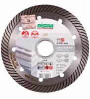 Алмазный диск Distar 1A1R 125x1,4x10x22,23 Gres Master 11115160010