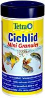 TetraCichlid Mini Granules (гранулы) 250мл Корм для небольших цихлид