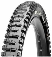 Покрышка бескамерная 27.5x2.40WT Maxxis Minion DHR II TPI 60x2 кевлар 3C/TR/DH