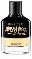 Парфюмерная вода Jimmy Choo Urban Hero Gold Edition 50 мл