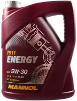 Моторное масло MANNOL Energy 5W-30 7511, 4л