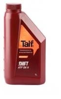 Трансмиссионное масло TAIF SHIFT ATF DX II 1л