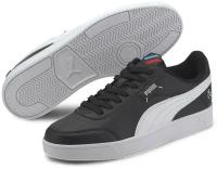 Кроссовки PUMA, перфорированные, размер 10.5, черный