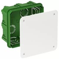 Коробка распределительная для сплошных стен 100x100x50 DIY IMT351221 Schneider Electric