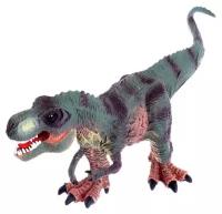 Фигурка динозавра "Тираннозавр", длина 32 см, мягкая