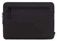 Чехол-конверт Incase Compact Sleeve in Flight Nylon для MacBook 12", черный (INMB100596-BLK)