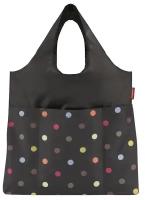 Сумка складная Reisenthel Mini maxi shopper plus dots (AV7009)