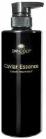 Dancoly Шампунь для волос восстанавливающий с эссенцией чёрной икры Caviar Essence Shampoo, 600 мл