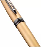 Ручка шариковая Waterman "Expert Gold RT", синяя, 1,0 мм, подарочная упаковка (2119260)