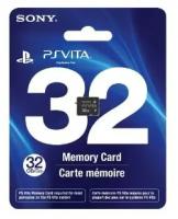 Карта памяти Sony PS Vita Memory Card 32GB (PS Vita)