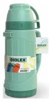 Термос Diolex 600ml Green DXP-600-G