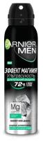 Дез. Garnier Men муж. спрей Эффект Магния 150мл