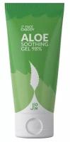 J:on Гель универсальный с алоэ - Face & body aloe soothing gel, 200мл