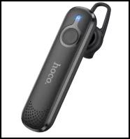 Hoco Беспроводная Bluetooth-гарнитура Hoco E63, BT5.0, 70 мАч, микрофон, черная