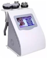 Многофункциональный аппарат RF для лица и тела 5в1 rf лифтинг rf липолиз кавитация вакуумный массаж Miruoou MB-939