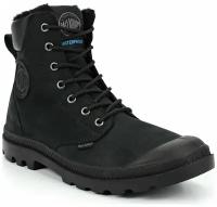 Зимние ботинки Palladium Pampa Sport Cuff WPS 72992-010 чёрные (42)