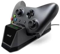 Зарядная станция для 2-x геймпадов (Mimd mimd-428) (Xbox One)