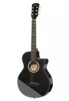 Акустическая гитара Cowboy 3810C BK