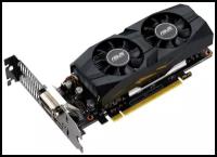 Видеокарта nVidia GeForce GTX1650 ASUS PCI-E 4096Mb (GTX1650-O4G-LP-BRK)