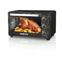 Мини-печь Centek CT-1537-30 черный