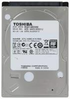 Жесткий диск Toshiba MQ01 500GB, 5400rpm, 8Mb MQ01ABD050