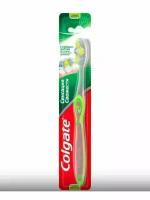 COLGATE Щетка зубная сред/жесткости Сенсация Свежести