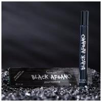 Neo Parfum Парфюмерное масло мужское BLACK AF6ANO MEN, 17 мл