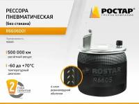 Рессора пневматическая (без стакана) R6606D01 (6606NP01/O)