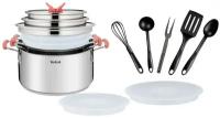 Набор посуды Tefal OPTI'SPACE 13 пр, G720SD74