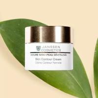 Крем для лица омолаживающий Janssen 1117 Skin Contour Cream 50 мл