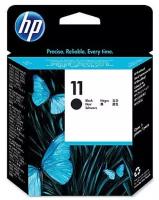 Печатающая головка HP №11 HP DesignJet 500, 510, 800, 810, Business Inkjet 2200, 2250 (O) C4810A, Black