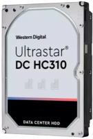 Жесткий диск Western Digital Ultrastar DC HC310 4Tb HUS726T4TALE6L4 0B36040