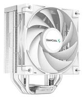 Кулер DeepCool AK400 WH LGA1700/1200/115X/AM4