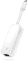 Tp-link Сетевое оборудование UE300C Сетевой адаптер USB Type-C RJ45 Gigabit Ethernet