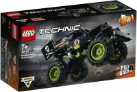 Конструктор LEGO Technic 42118 Monster Jam Grave Digger, 212 дет