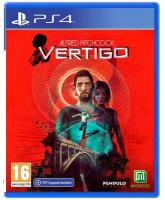 Игра PS4 Alfred Hitchcock Vertigo Лимитированное издание для русский язык