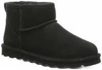 Угги женские Bearpaw Shorty 2860W Black черные (38)