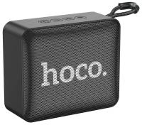 Bluetooth колонка Hoco BS51 BT5.1/1200mAh/4ч/3Вт/TF/AUX черная