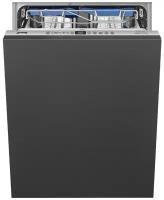 Посудомоечная машина встраиваемая Smeg STL323BL