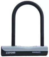 Oxford Велозамок Oxford Shackle12 Large 310 х 190 mm (LK331), цвет Черный