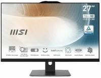 Моноблок MSI Modern AM272P 12M-271RU 27" FHD/i7-1260P/32Gb/1000Gb SSD/k+m/W11Pro/Black 9S6-AF8211-271