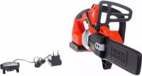 Аккумуляторная цепная пила Black+Decker GKC1820L20