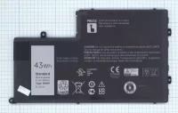 Аккумулятор TRHFF для ноутбука Dell Inspiron 15-5547 11.1V 43Wh (3870mAh) черный